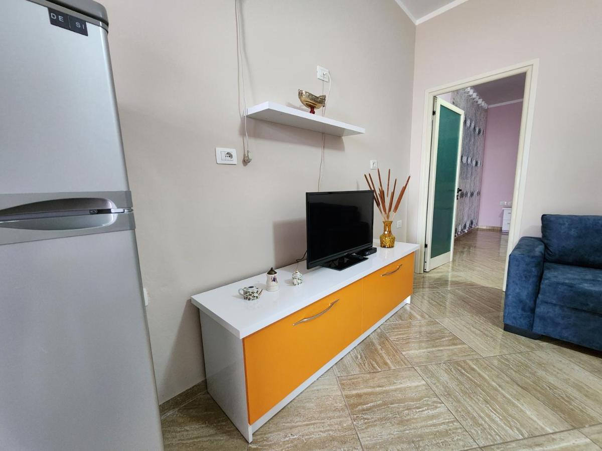 Villa Orange Вльора Екстер'єр фото